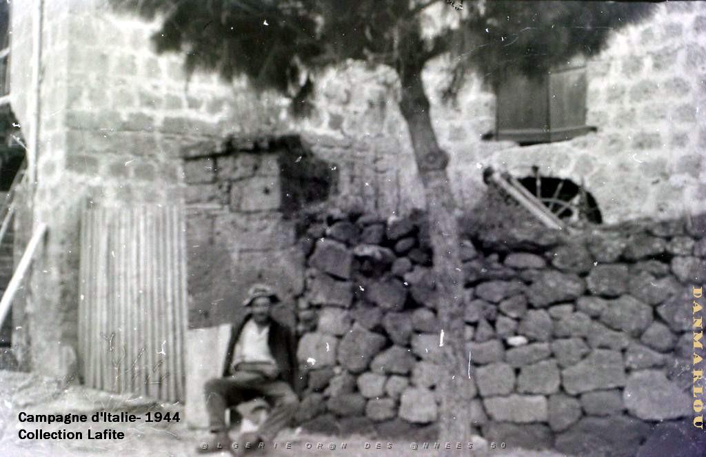 CAMPAGNE D ITALIE 1944 DIVERS-    (12).JPG